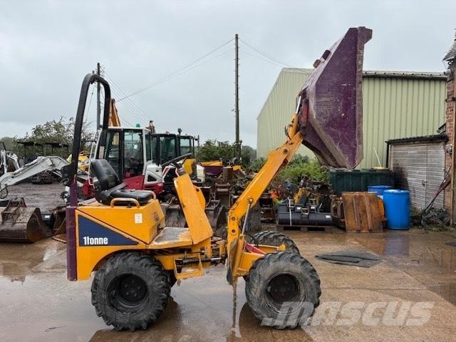 Thwaites 1000 1T Minitractor de teren