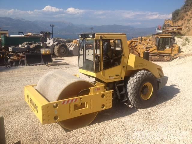 Bomag BW 219 D Compactoare monocilindrice