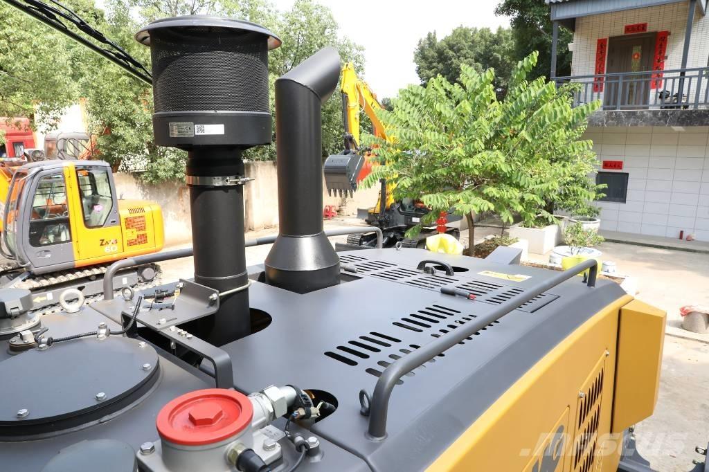 XCMG GR 165 Gredere