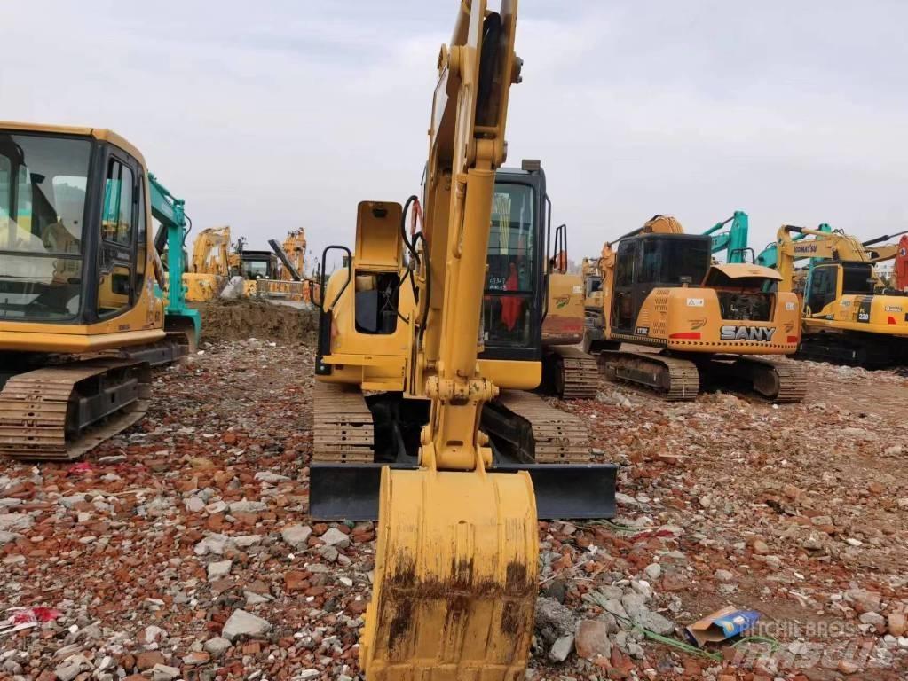 Komatsu PC 56-7 Mini excavatoare < 7t