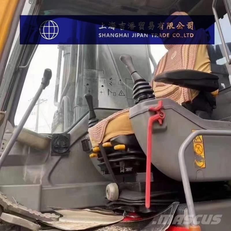 Volvo EC 360 Excavatoare pe șenile
