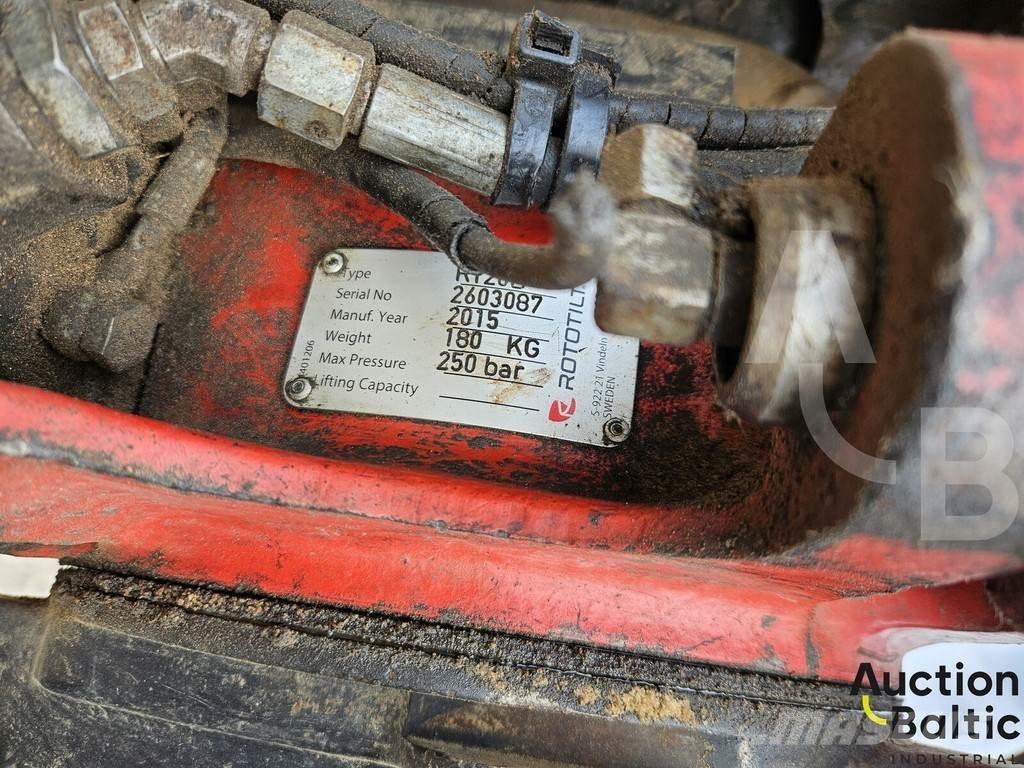 CAT 305.5E2CR Mini excavatoare < 7t