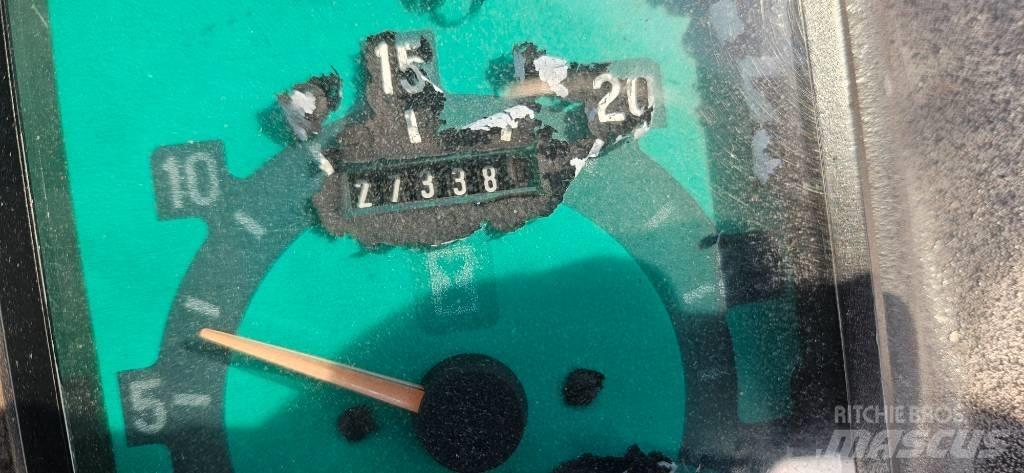 Werklust WG18B Incarcator pe pneuri