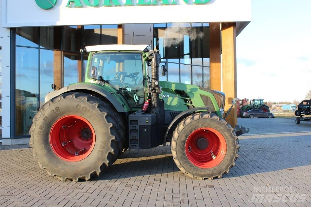 Fendt 828 Profi Plus Tractoare
