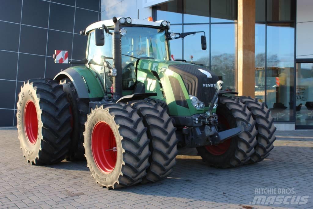 Fendt 828 Profi Plus Tractoare