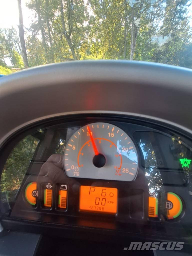 Challenger MT 775 E Tractoare