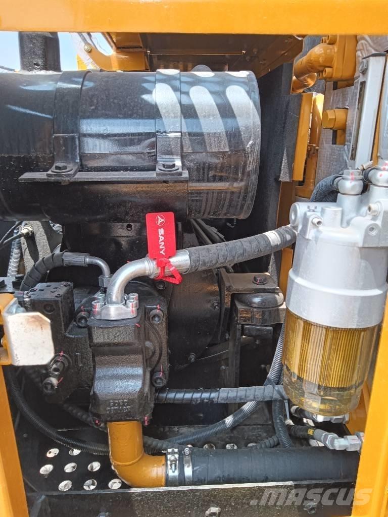 Sany SY 75 C Mini excavatoare < 7t