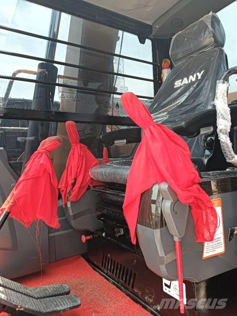 Sany SY 75 C Mini excavatoare < 7t
