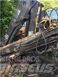 Hiab XS144B2CL Macarale de încarcat