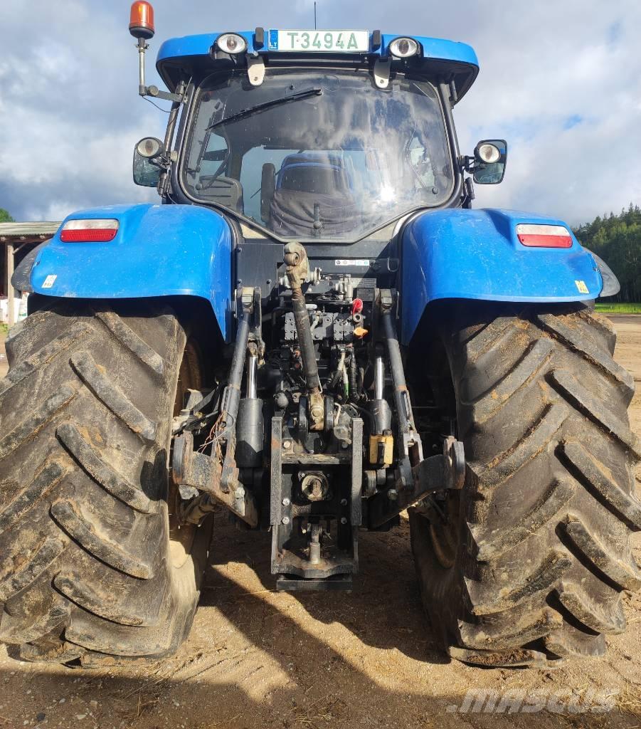 New Holland T 7.270 Tractoare