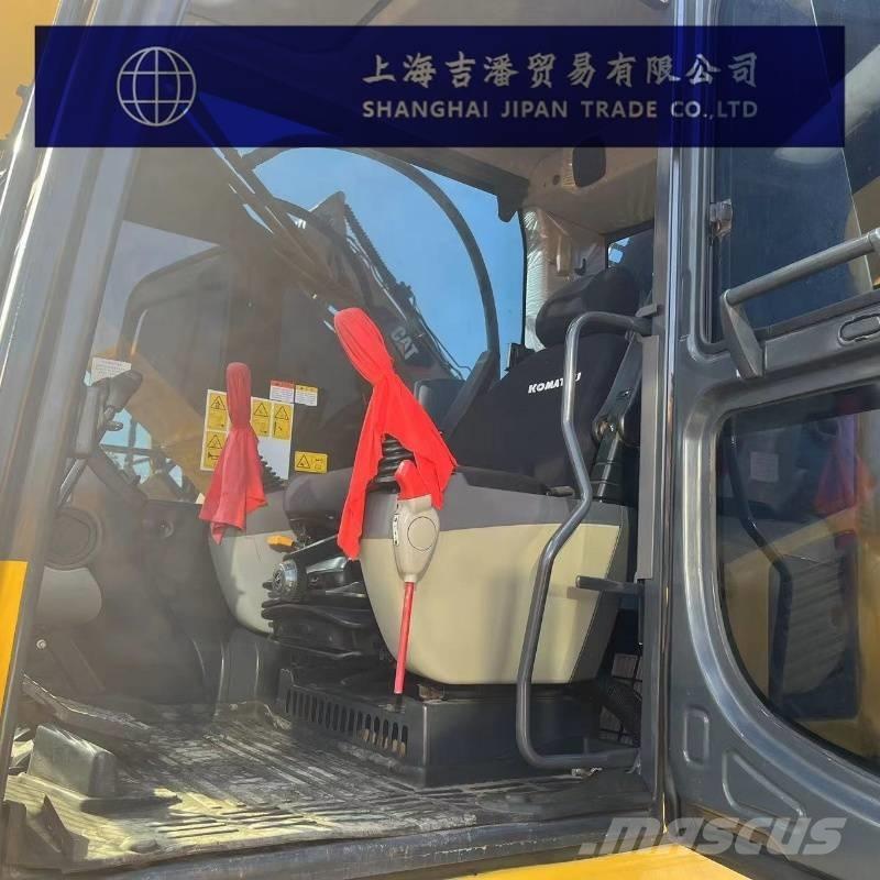Komatsu PC 360 Excavatoare pe șenile
