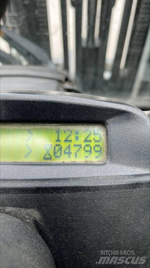 Yale GDP 30 VX Stivuitor diesel