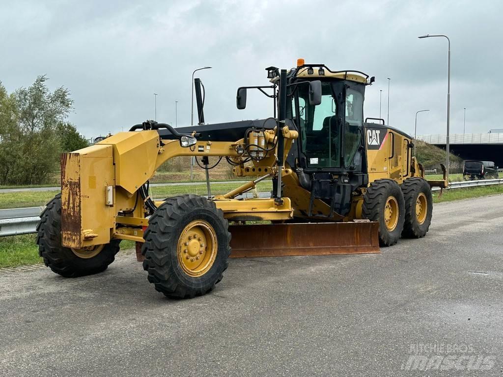 CAT 140M Gredere