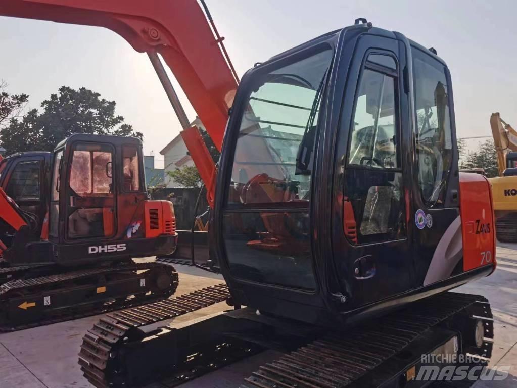 Hitachi ZX 70 Excavatoare 7t - 12t