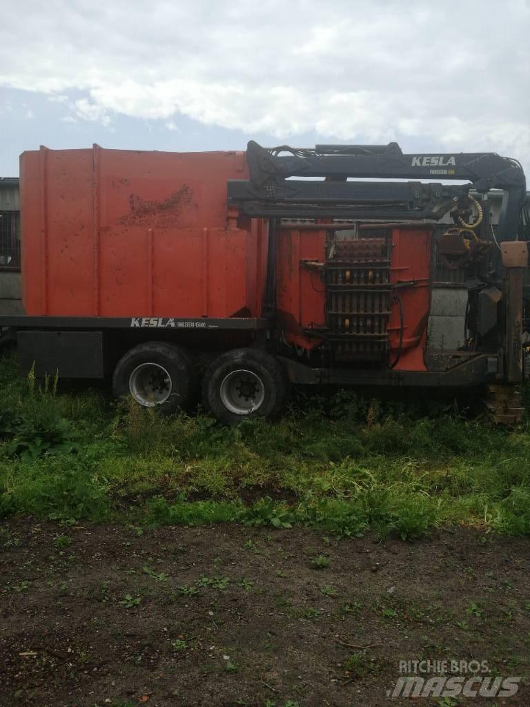Kesla 4560C Masini de tocat lemn