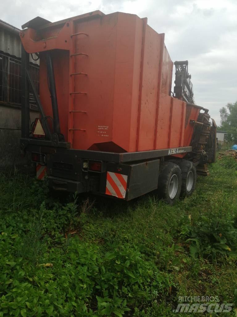 Kesla 4560C Masini de tocat lemn