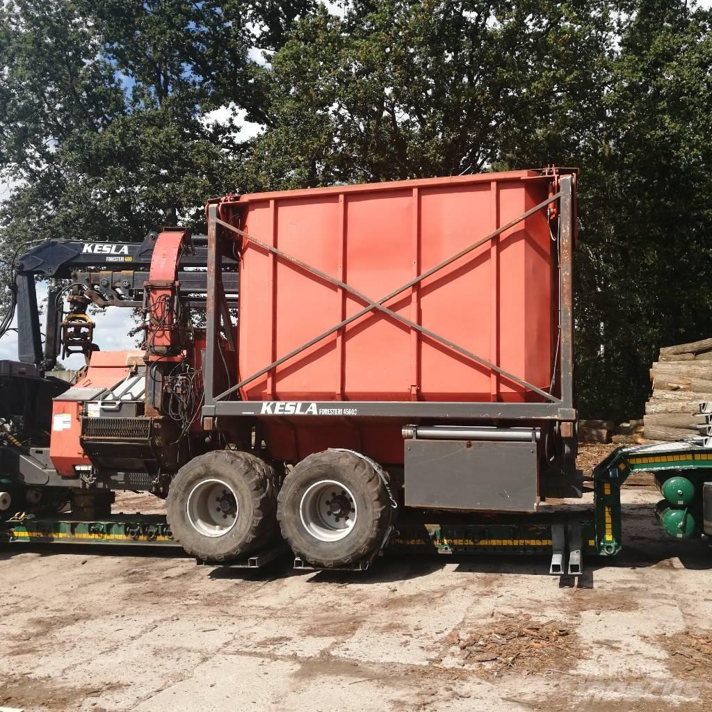 Kesla 4560C Masini de tocat lemn