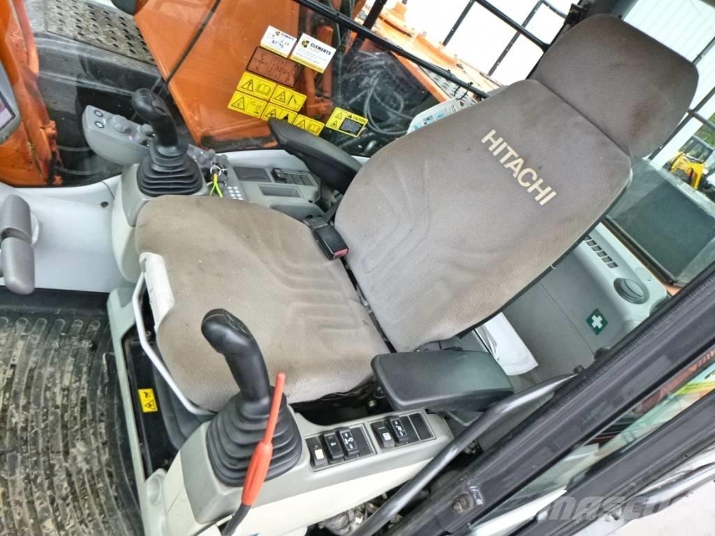 Hitachi ZX 180 LC-5B Excavatoare pe șenile
