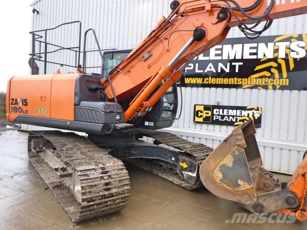 Hitachi ZX 180 LC-5B Excavatoare pe șenile
