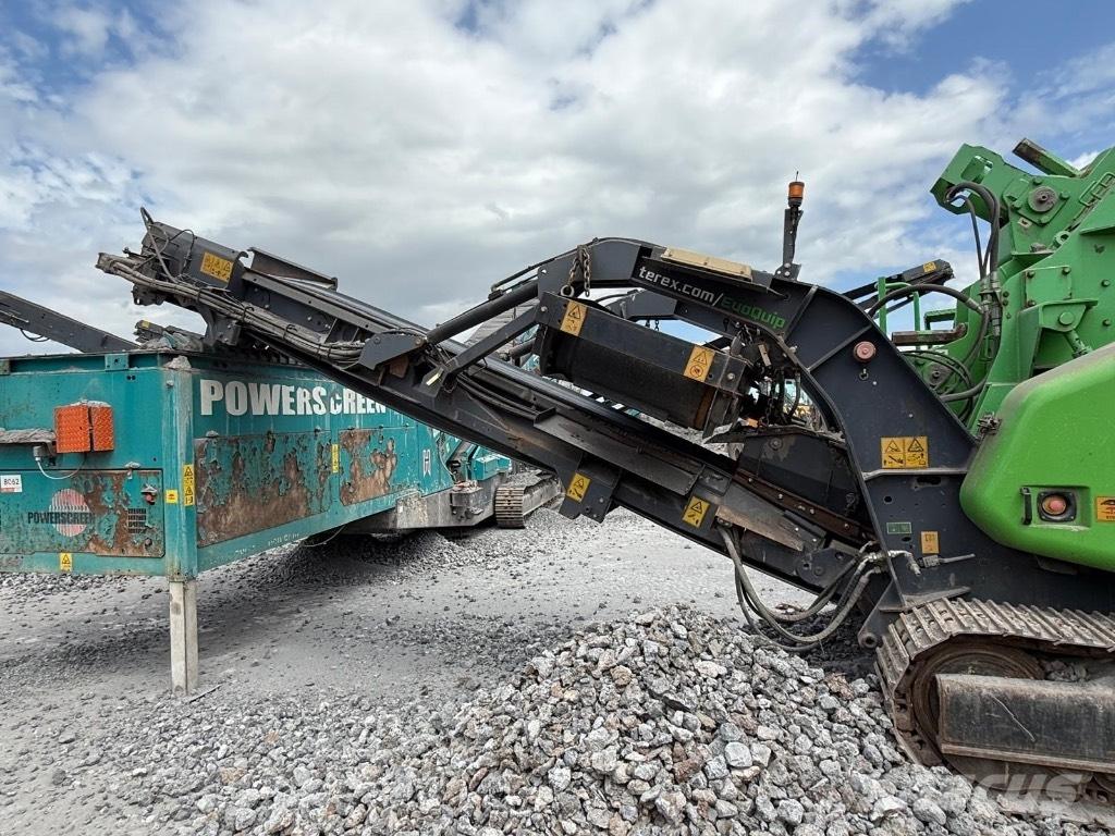 EvoQuip Cobra 230 Concasoare mobile