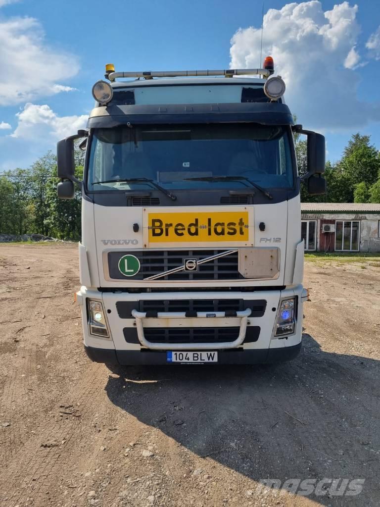 Volvo FH 12 Autotractoare