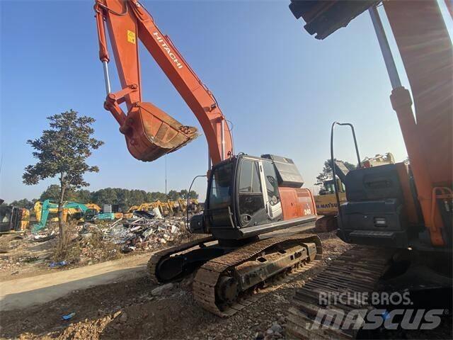 Hitachi ZX240H Excavatoare pe șenile
