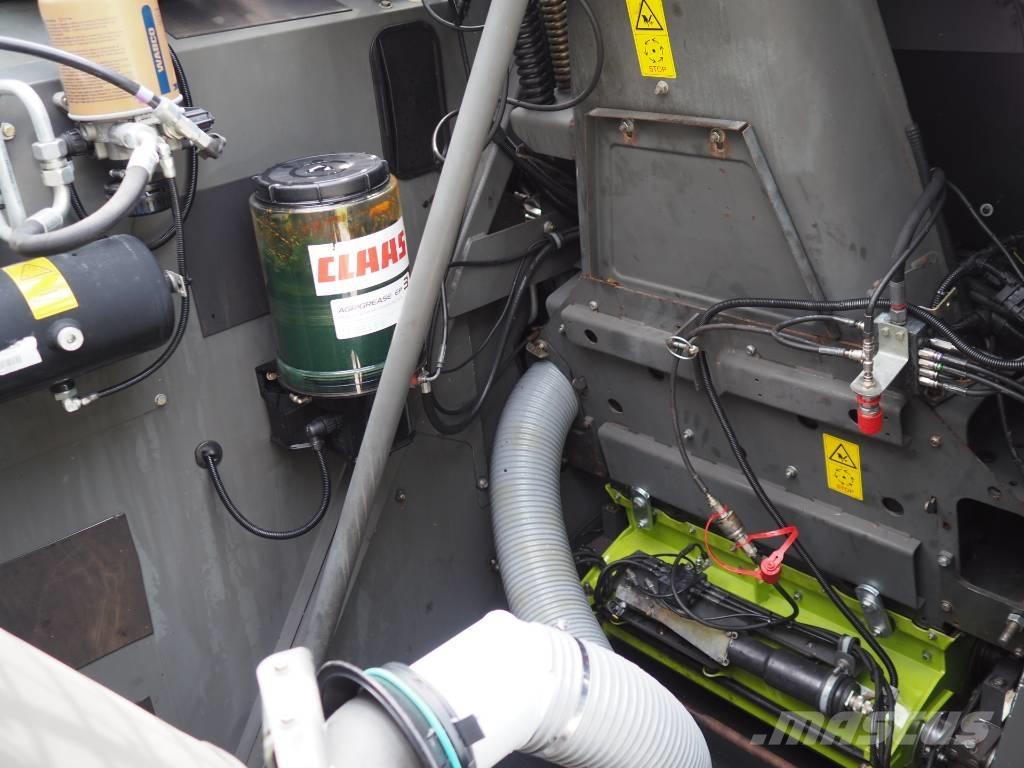 CLAAS Jaguar 870 Forajere cu autopropulsare