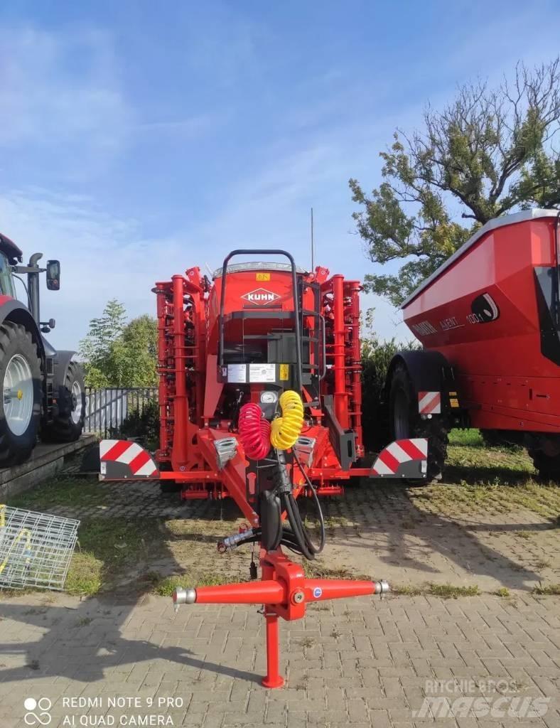 Kuhn Espro 6000 R Perforatoare
