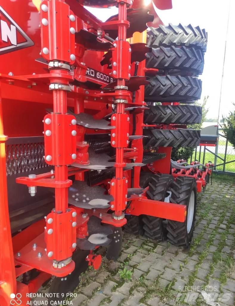 Kuhn Espro 6000 R Perforatoare