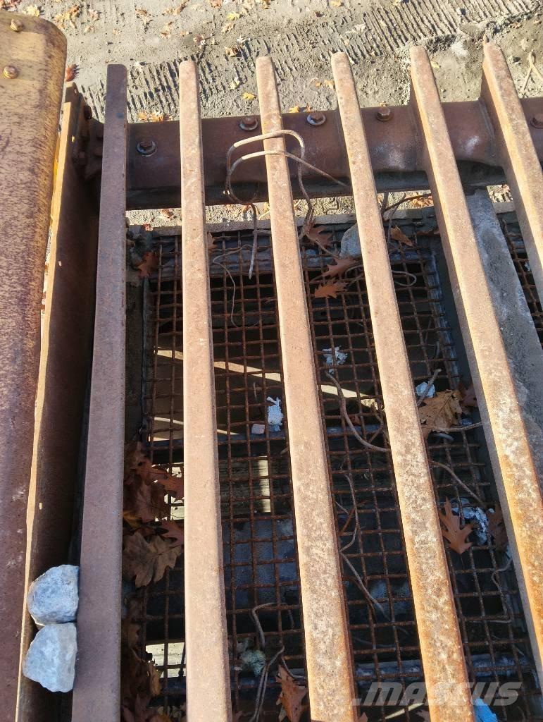 Extec RoboTrac Dispozitive mobile de cernut