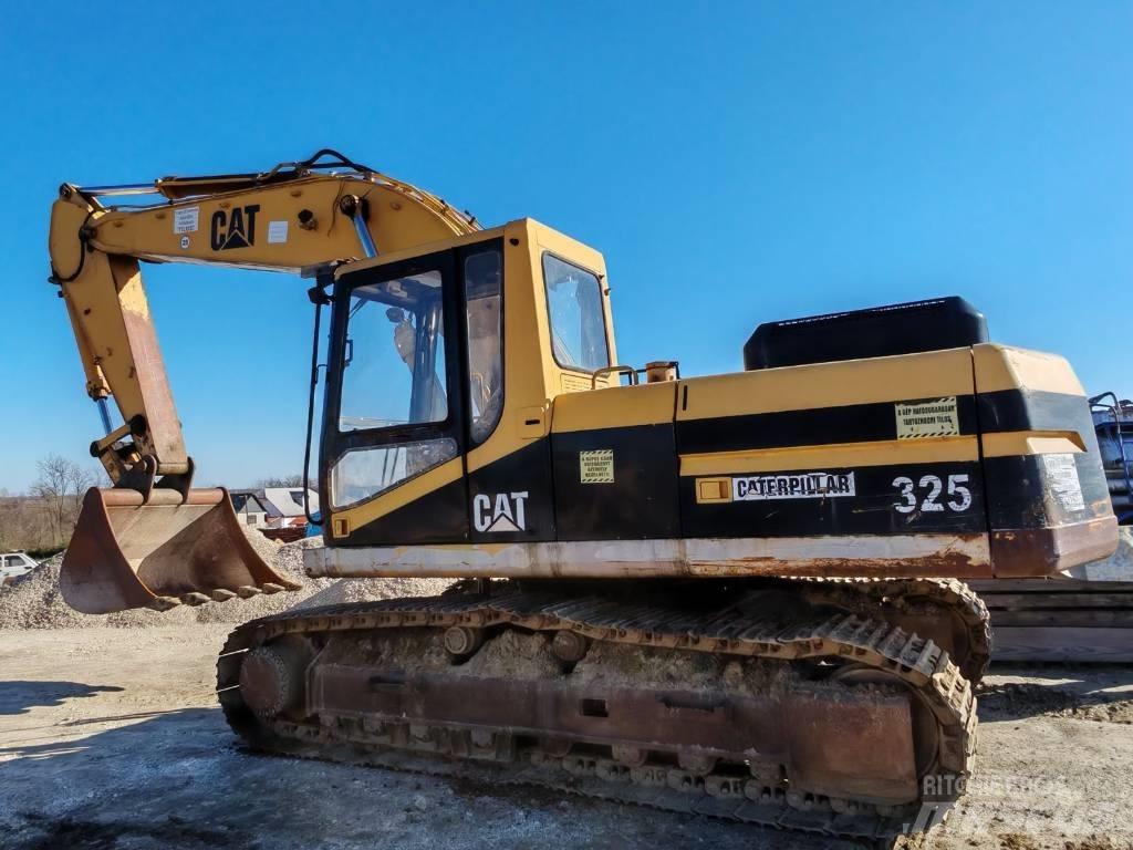 CAT 325 LN Excavatoare pe șenile
