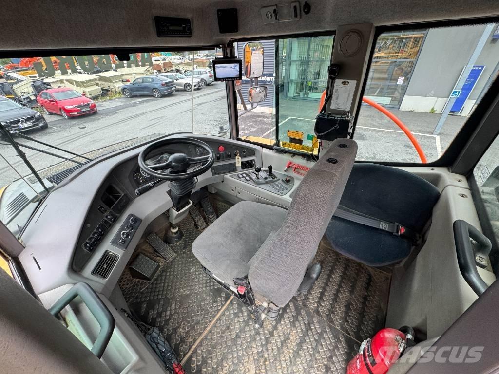 Volvo A 30 G Transportoare articulate