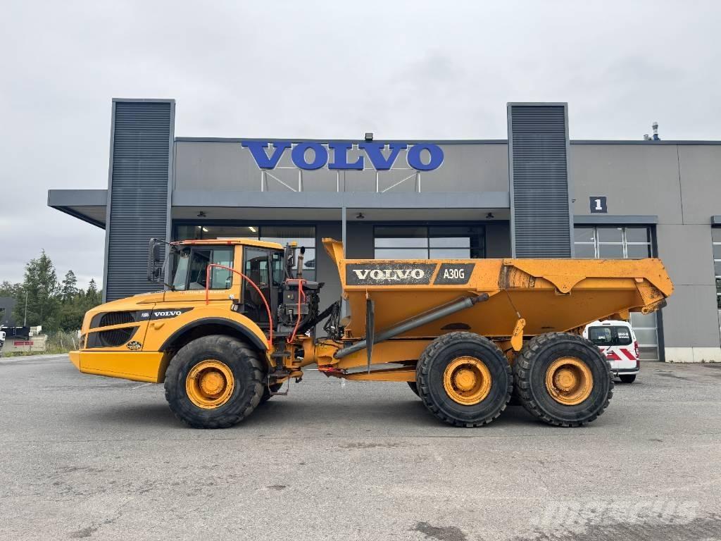 Volvo A 30 G Transportoare articulate