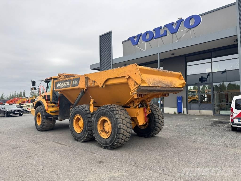 Volvo A 30 G Transportoare articulate