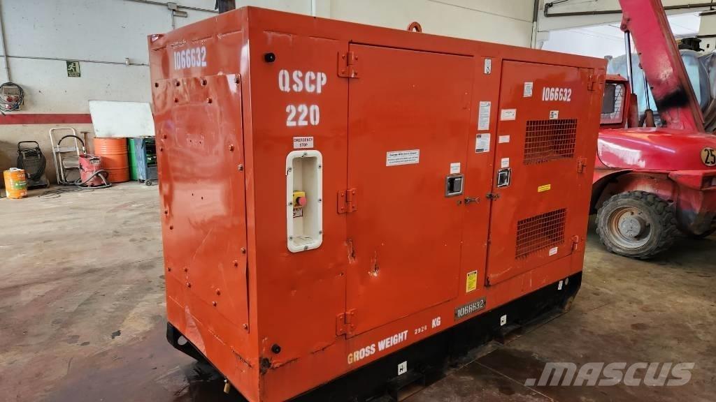 Sykes CP 220i Pompa de apa