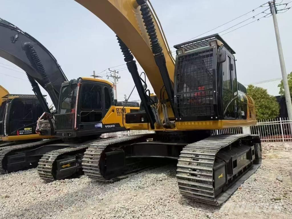 CAT 336D Excavatoare pe șenile
