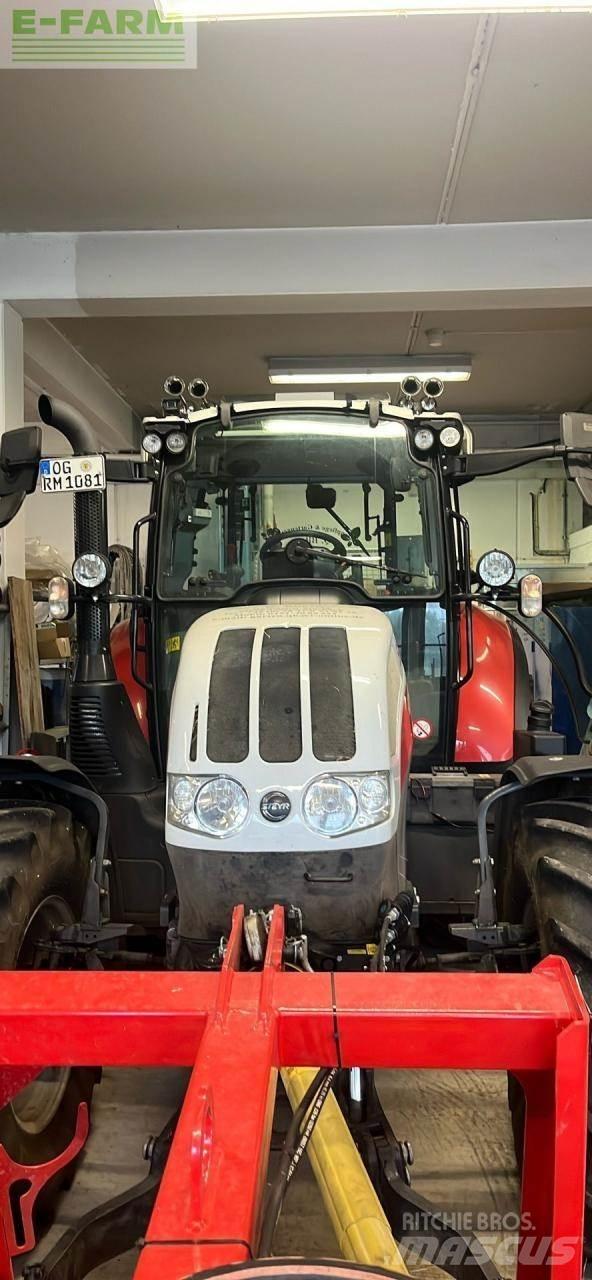 Steyr 4120 Tractoare