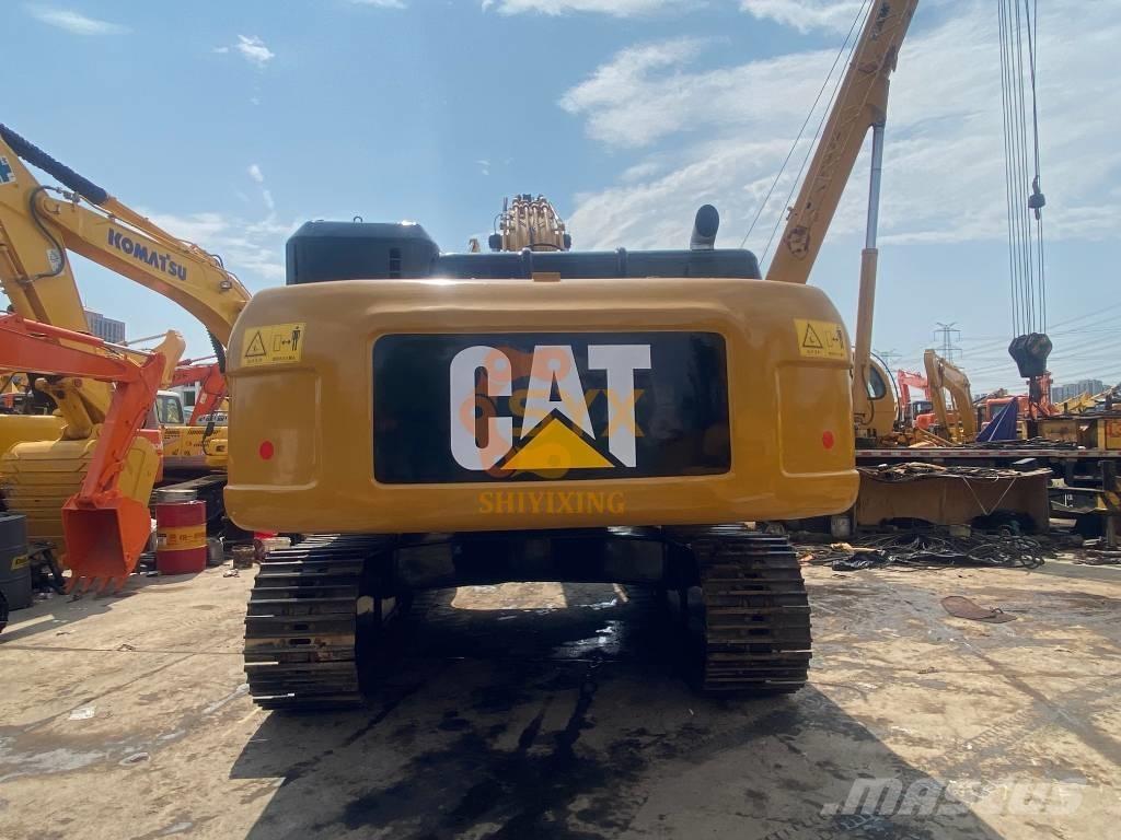 CAT 336 D Excavatoare pe șenile
