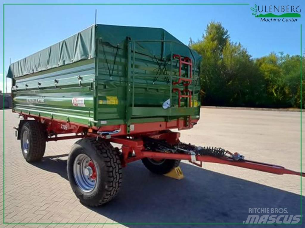 Pronar PT 610 Remorci cu scop general