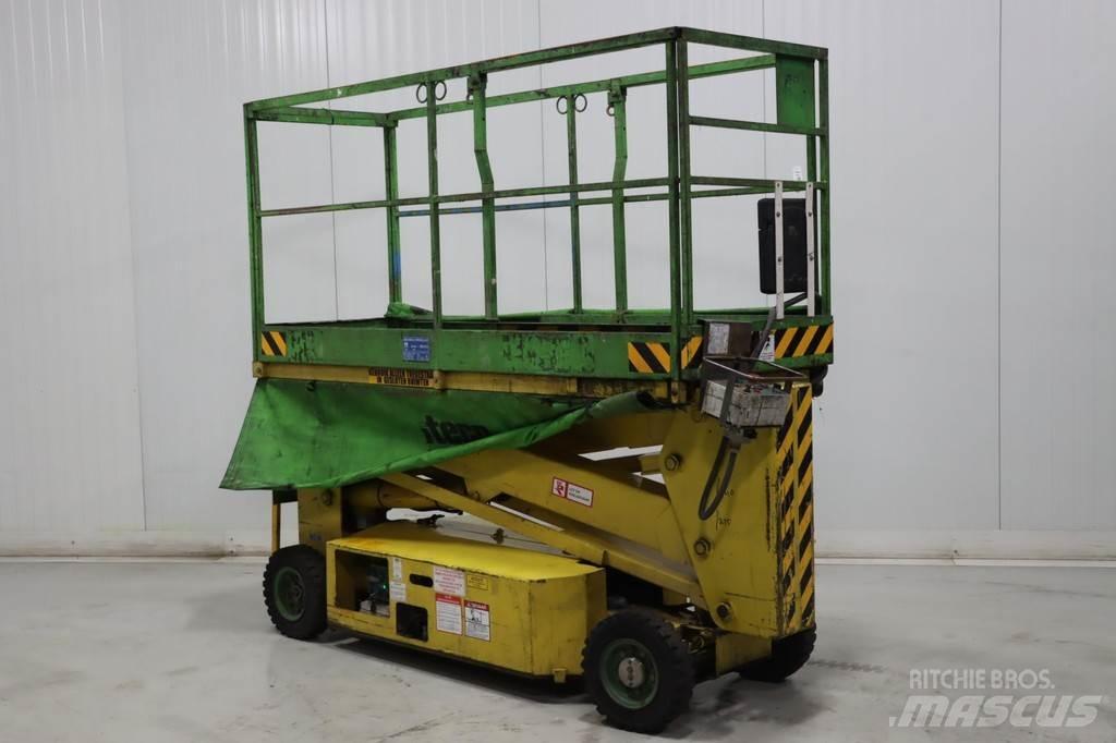 Iteco PA60 Platforme foarfeca