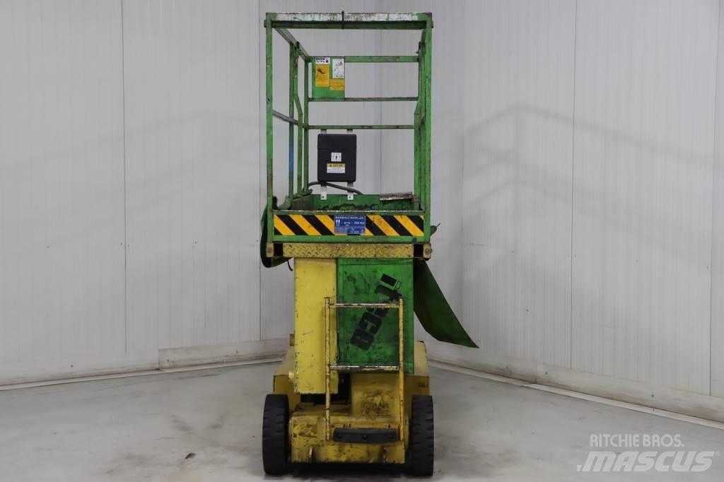 Iteco PA60 Platforme foarfeca