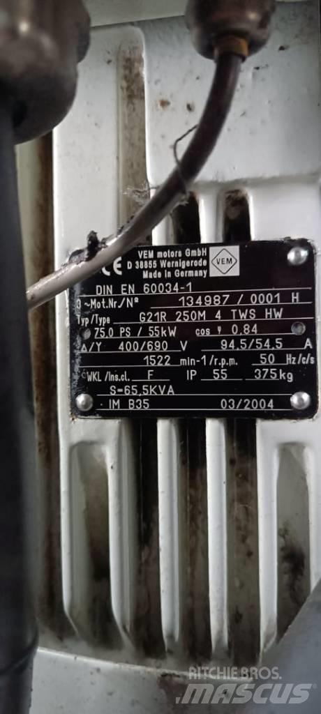  Sokratherm GG 50i A Generatoare pe Gaz