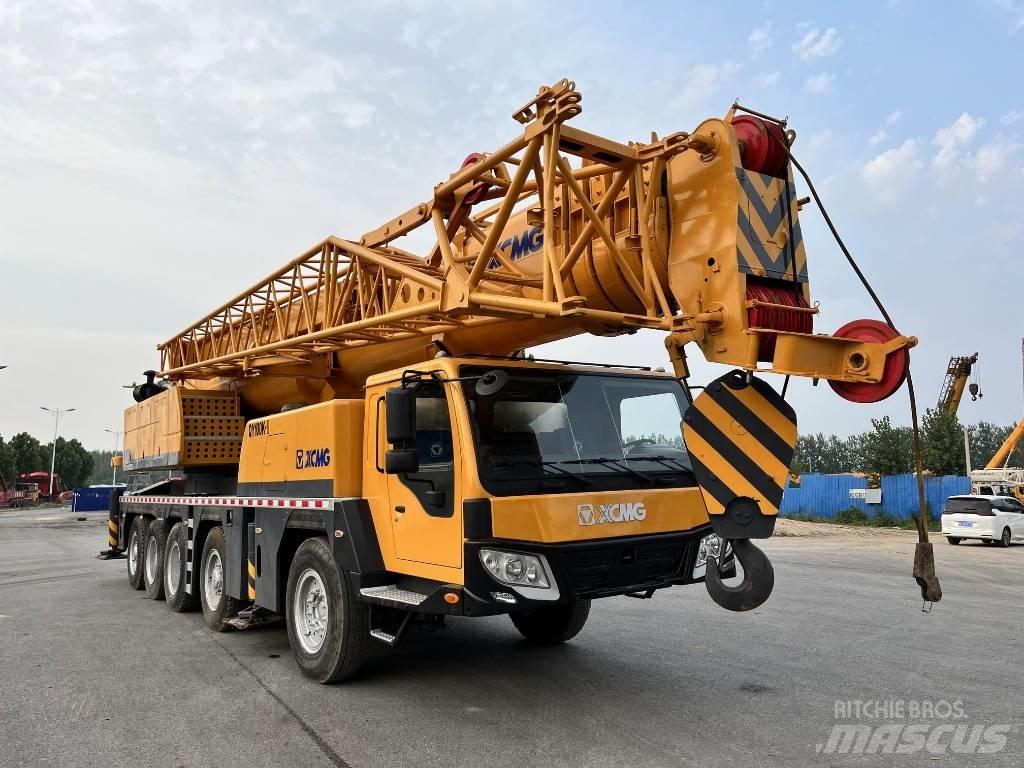 XCMG XCT100 Macara pentru orice teren