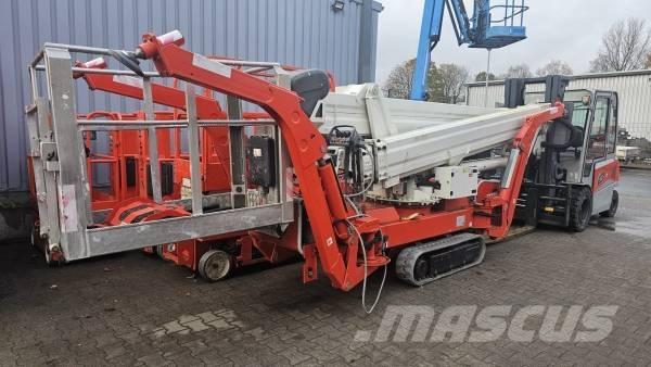 Teupen Leo 21 GT Alte ascensoare si platforme