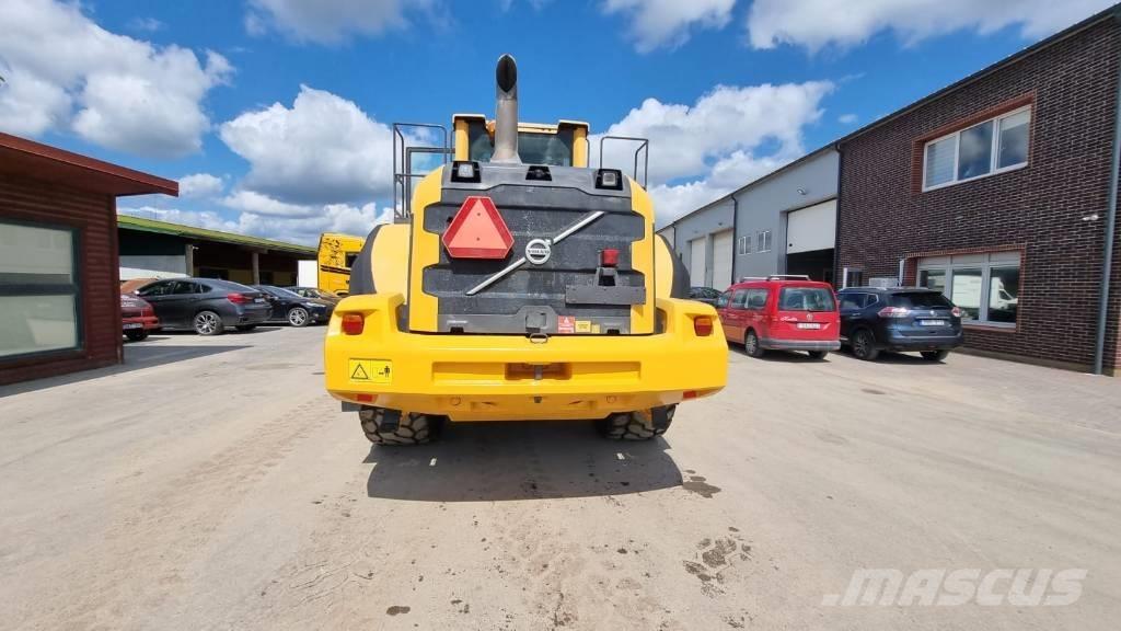 Volvo L 180 G Incarcator pe pneuri