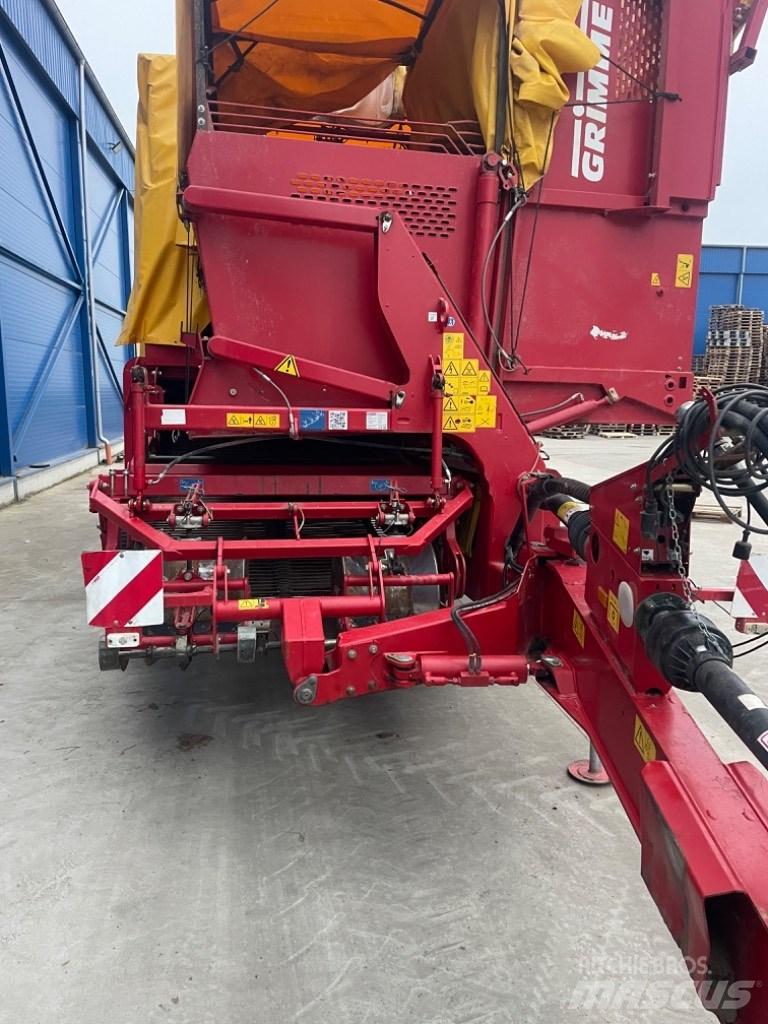 Grimme SE 150-60 Recoltatoare de cartofi