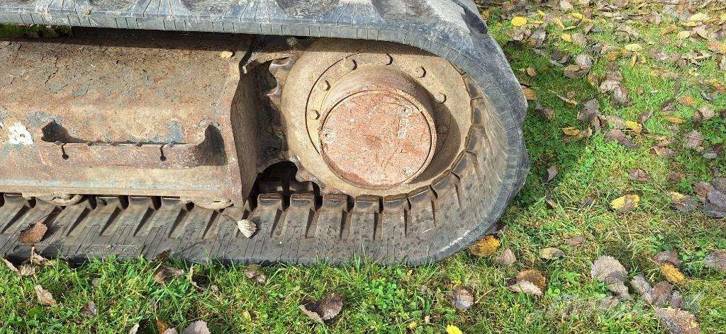 Kobelco E 70 SR Excavatoare pe șenile
