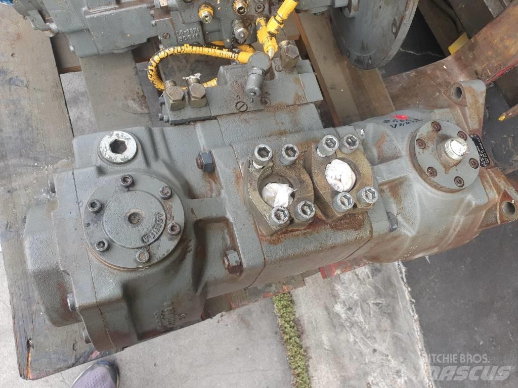 Liebherr LPVD 125 Hidraulice