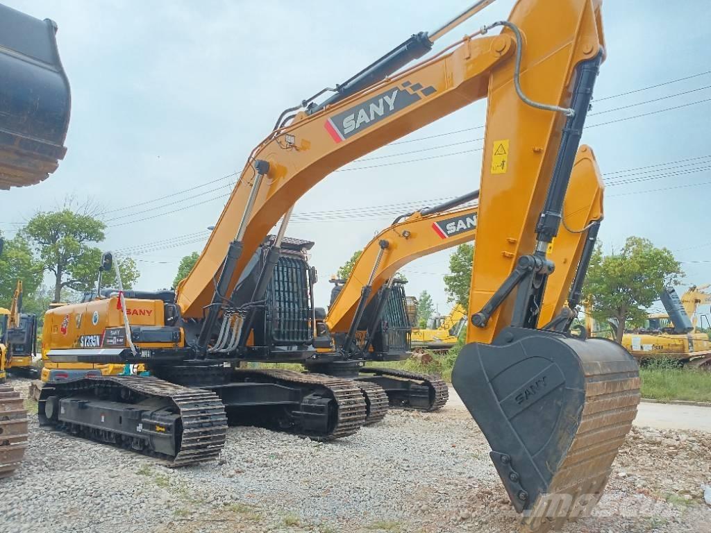 Sany 305H Excavatoare pe șenile
