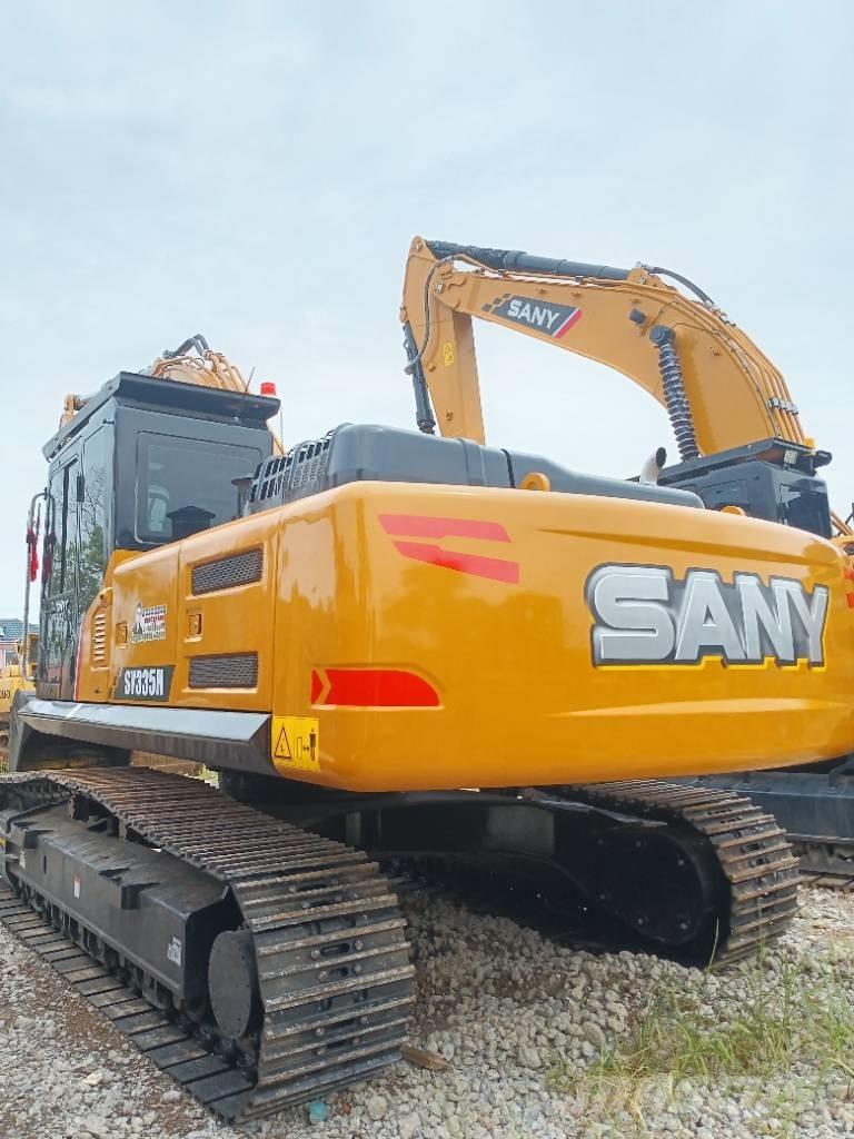 Sany 305H Excavatoare pe șenile
